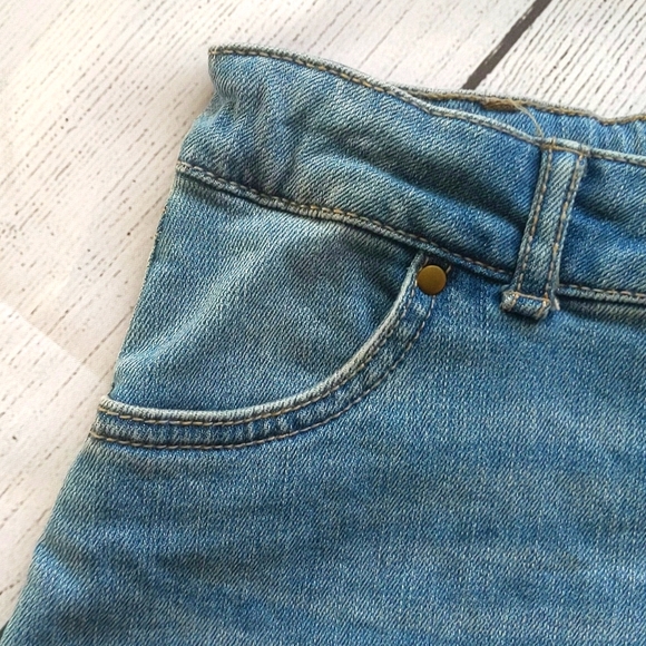 NWOT Carter's Denim Skirt - Size 6/6X - Picture 2 of 7